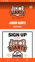 Junior Giants Cartaz