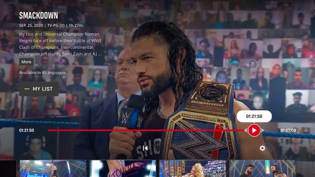 WWE 截图 8