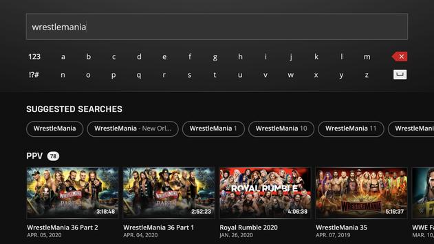 WWE 截图 11