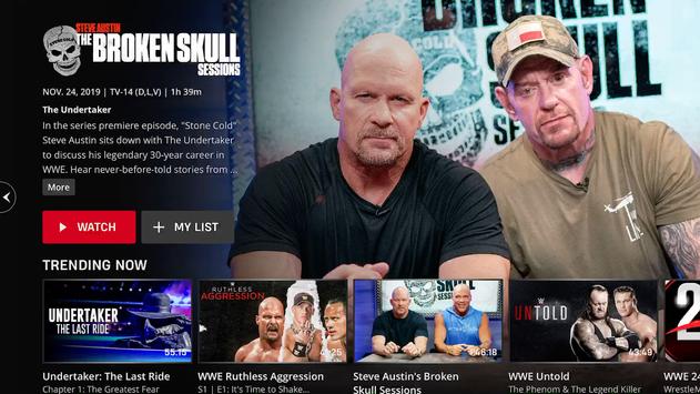 WWE 截图 12