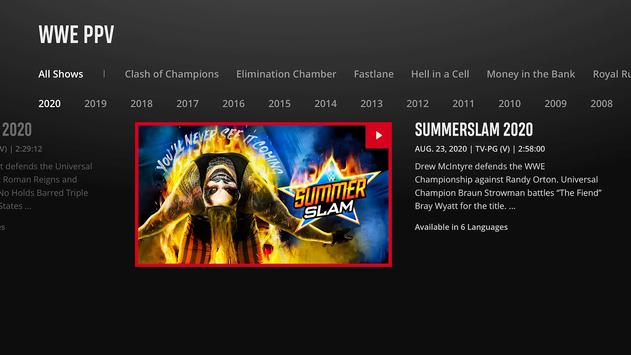 WWE 截图 15