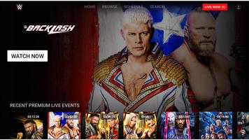 WWE captura de pantalla 1