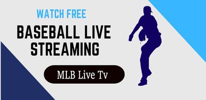 MLB Live Tv 포스터