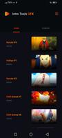 Intro Tools GFX تصوير الشاشة 1