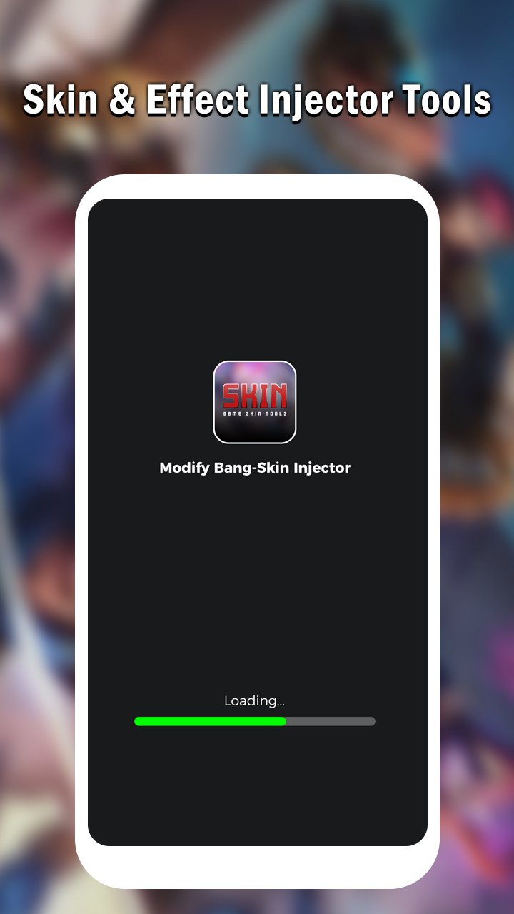Modify Bang-ML Skin Injector APK for Android Download