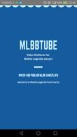 MlbbTube : Community For Mobile Legends Players โปสเตอร์