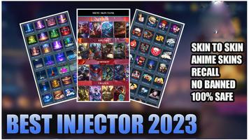 Poster Shen Injector skin ML Tools