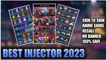 Shen Injector skin ML Tools Poster