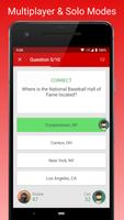 Fan Quiz for MLB 截图 1