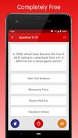 Fan Quiz for MLB captura de pantalla 2