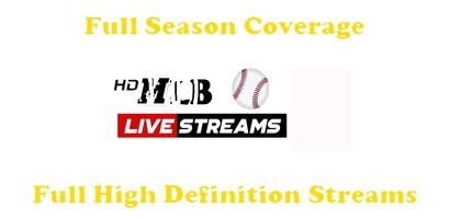 Live Streaming For MLB capture d'écran 1