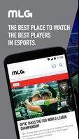 MLG الملصق