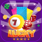 Lucky Games icône