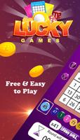 Poster Lucky Games