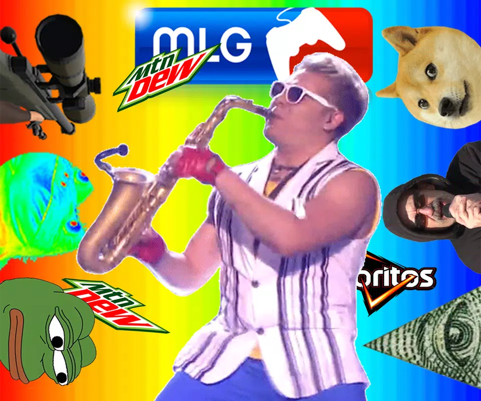 Epic Sax guy Мем. Epic Sax guy. Guy with Saxophone meme.