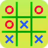 Tic Tac Toe Zeichen