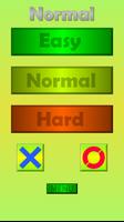 Tic-Tac-Toe for 2 players স্ক্রিনশট 1