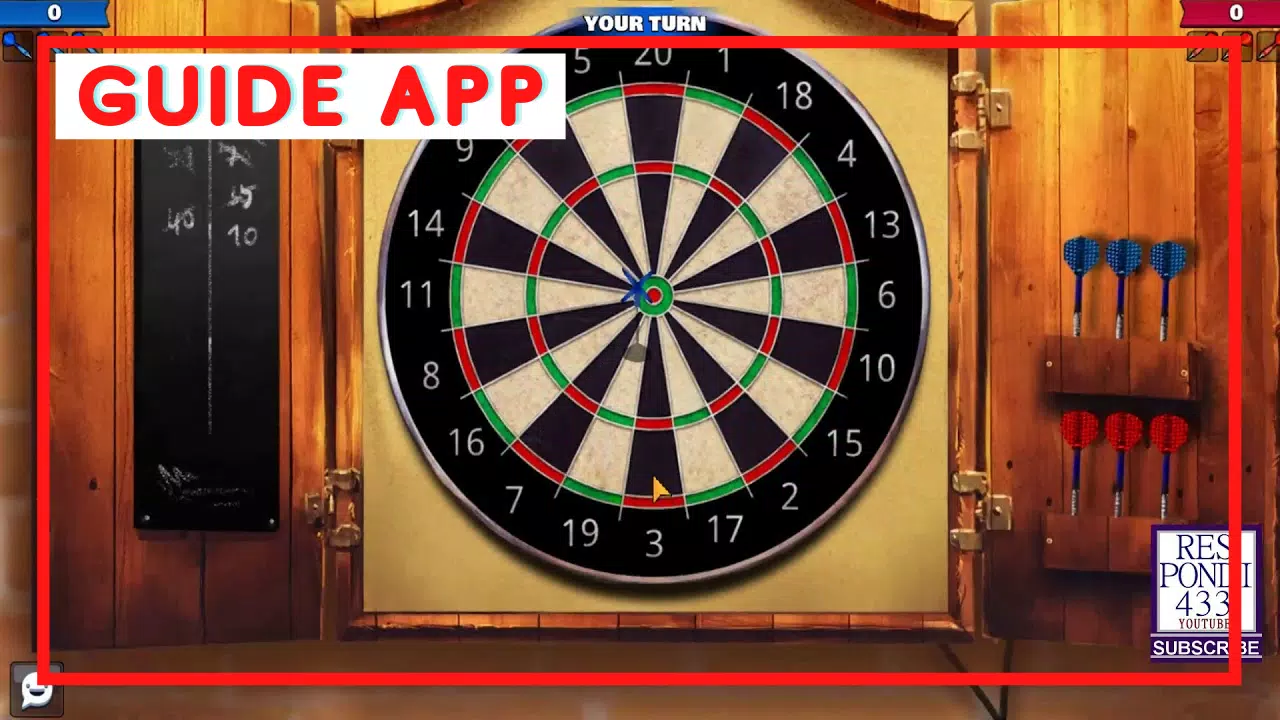 Walkthrough for Darts Club Game tip & tricks APK for Android Download
