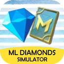 Mobile Diamonds Free for Legends - Spin Simulator APK