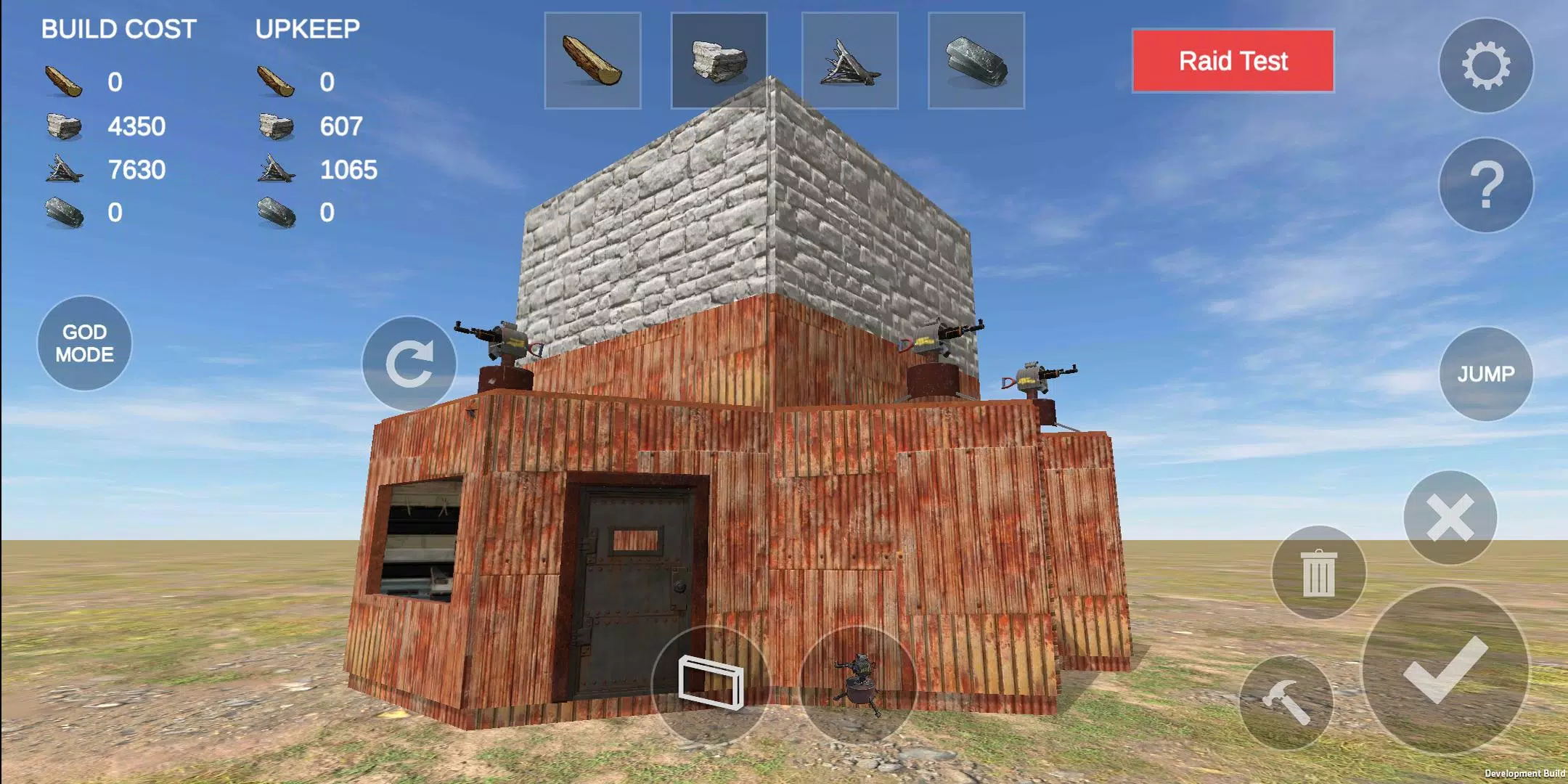 Blueprints - Rust unofficial base builder designer APK pour Android  Télécharger