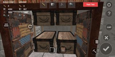 Blueprints - Rust unofficial base builder designer screenshot 3