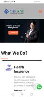 Shranu Wealth Management poster