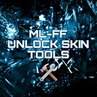 Icona MLFF Tools Unlock Skin