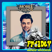 hero legends photo frames