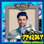 ML legends photo frames APK