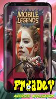 hero legends photo frames poster