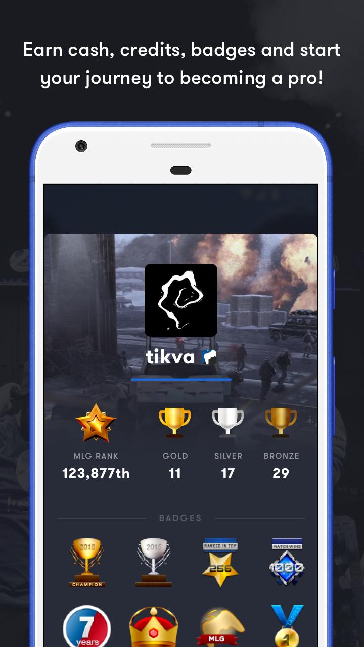 Gamebattles App