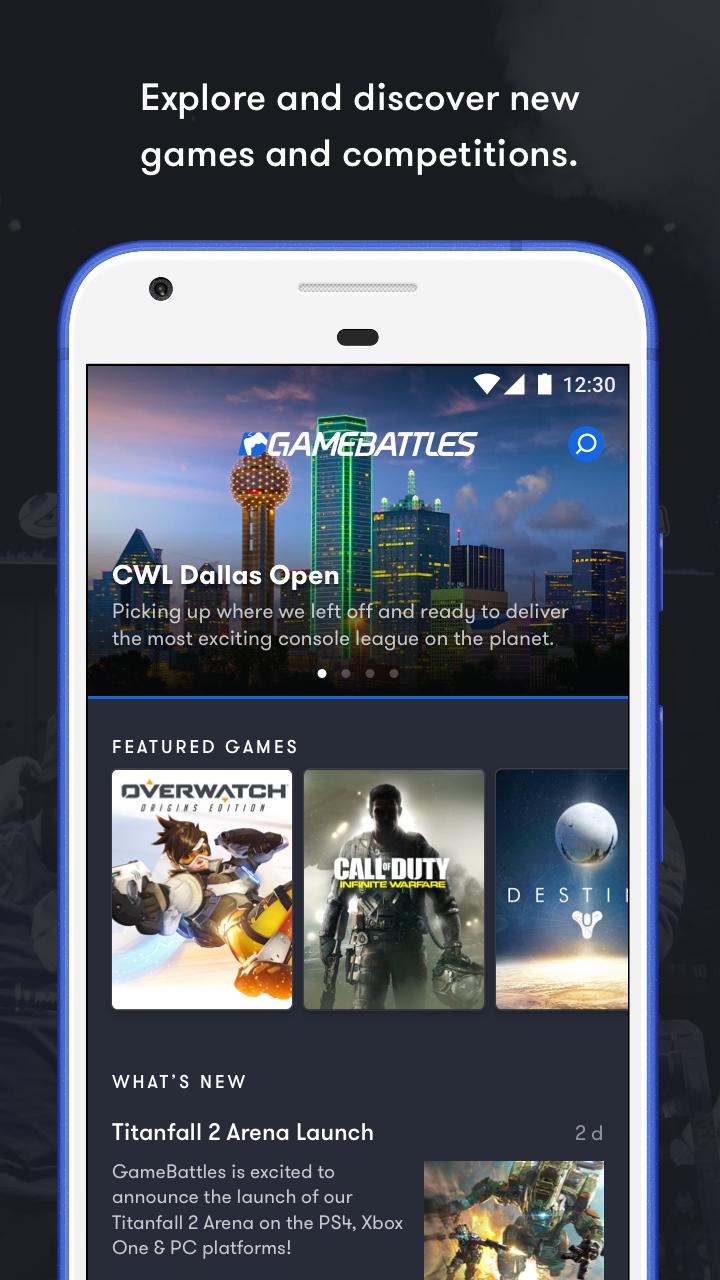 GameBattles for Android - APK Download