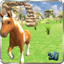 My Cute Pony Horse Simulator APK