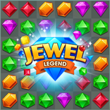 Jewels Crush - Jewel Legend
