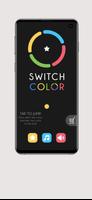 Switch Color - Jumping Ball Cartaz