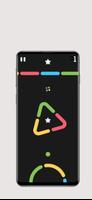 Switch Color - Jumping Ball imagem de tela 1