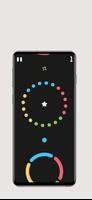 Switch Color - Jumping Ball imagem de tela 2