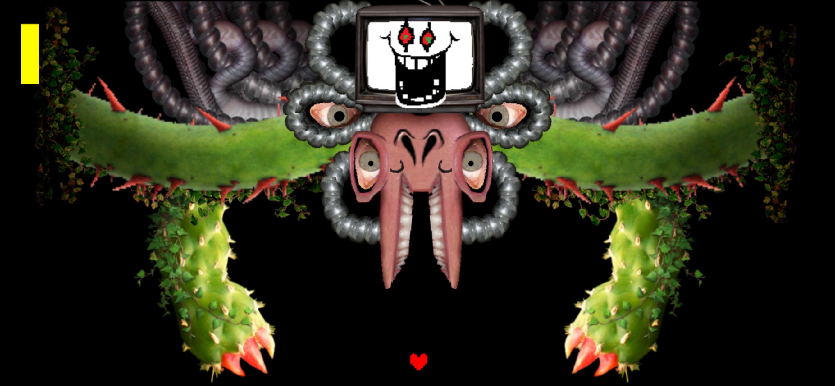 Omega Flowey For Android Apk Download