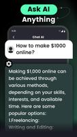 AI Chat・Ask Chatbot Assistant Ekran Görüntüsü 1