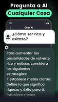 AI Chat・Open Chatbot Assistant captura de pantalla 1