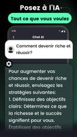AI Chat capture d'écran 1