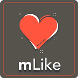 mLike ícone