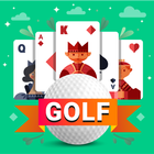 Golf Solitaire icône
