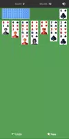 Golf Solitaire Ekran Görüntüsü 1