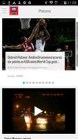 MLive.com: Pistons News poster