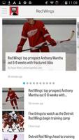 MLive.com: Red Wings News ポスター