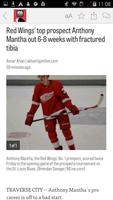 MLive.com: Red Wings News 截圖 1