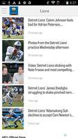 MLive.com: Detroit Lions News 海報