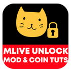 Mlive Mod Unlock Room Tips icono