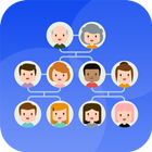 MindMap - رسم خرائط ذهني بسيط ومصمم خرائط مفاهيم أيقونة